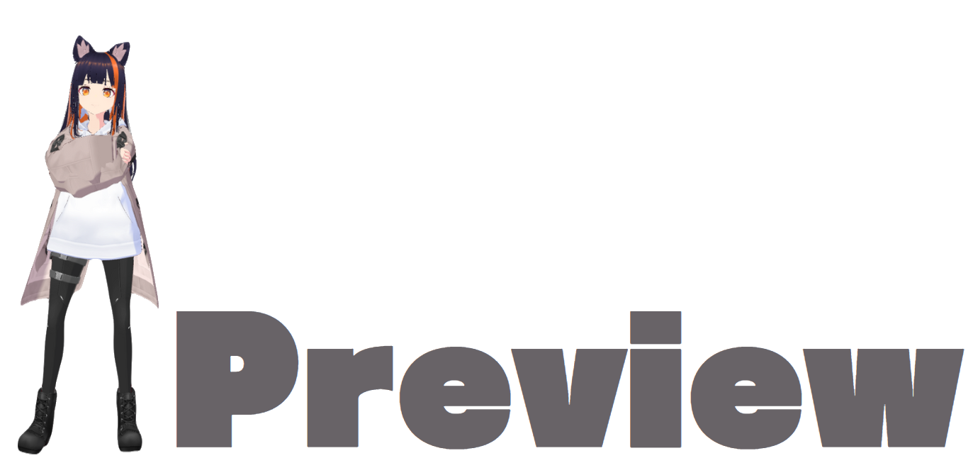 Character Preview